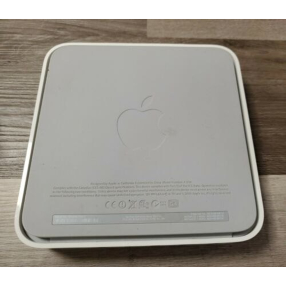 Apple Airport Extreme Base Station A1354 Wireless Router - Picture 4 of 5